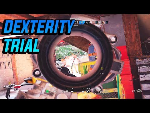 Clan ESL Trial - Rainbow Six Siege