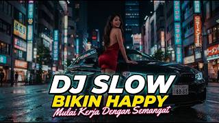 Download lagu DJ SLOW FULL BASS BIKIN HEPI - Stress Kerja Hilang - Dj Tiktok Terbaru 2026 mp3