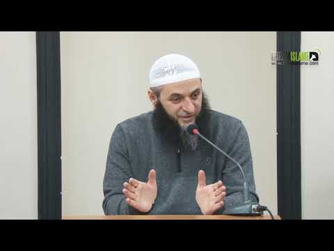 Shembuli i vajit dhe ujit - Hoxhë Sadullah Bajrami