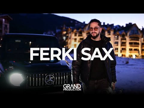Ferki sax  - HAJDE COCEK (Official video 2024)