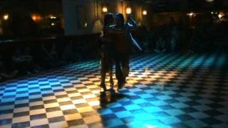 Claudia Jakobsen and John Galindo