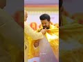 Nee Singam Dhan 4K Thalapathy Vijay Happy Birthday