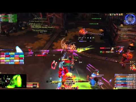 25 Mythic Raiders VS Beastlord Darmac Looking For Raid