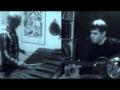 Improvisation No3 - Anders Åstrand & Donald Régnier (Session at Pablo's)