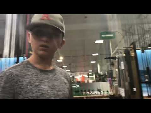 Desafio de Pesca Orçamentária do Armazém do Esportista Parte 1