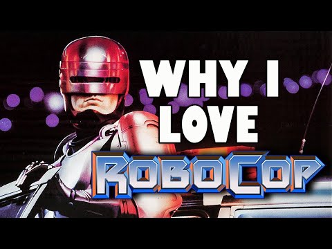 Why I Love Robocop (1987)