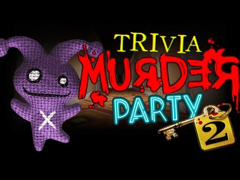 THE AUDIENCE WINS TWICE!!! - TRIVIA MURDER PARTY 2 LIVE
