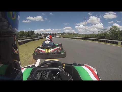 VELOKART KART VALINHOS TRAÇADO INVERTIDO MARCOS ALEMÃO 02 04 2017