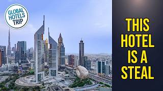 Jumeirah Emirates Towers Dubai - This Hotel Is a Steal | Dubai, United Arab Emir