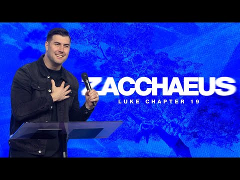 The Story of Zacchaeus | Luke 19