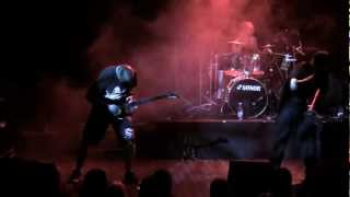 Video Posthumous Blasphemer - Minsk, 6 March 2013