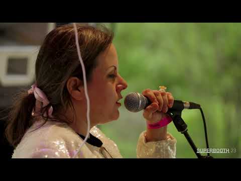 Organza Ray - live at SUPERBOOTH23