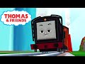 Thomas Friends Magical Tracks Play With Strongest But Cute Diesel