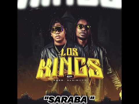 Deivid King x @KihnEstyloCaro  - SARABA (Audio Visual)