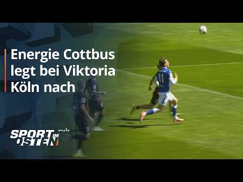 FC Viktoria Köln 0-2 FC Energie Cottbus 