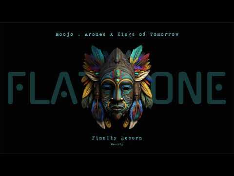 Moojo, Arodes X Kings of Tomorrow - Finally Reborn (Flat Tone MashUp)