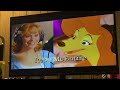 Opening To The Fox And The Hound 25th Anniversary Edition 2006 DVD FastPlay Options Menu