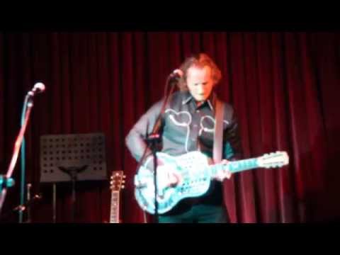 Matthew Wiffen - Heartbreak Hotel - Live 2015