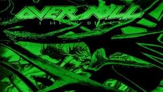 Overkill - I Hear Black (lyric video)