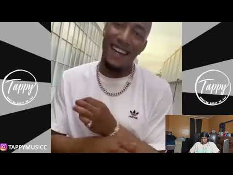 UK Drill Reaction Dutchavelli's Funniest & Best Moments Craziest Freestyles From His Come Up Year
