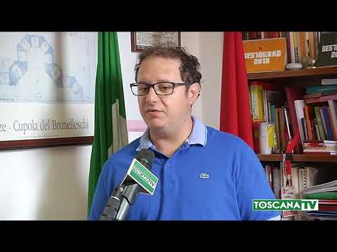 2020-08-27 FIRENZE - CGIL DENUNCIA, MANCANO GUANTI E CAMICI