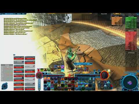 Temple of Sacrifice VM 16m - Revan The Returned AP PT DPS PoV - Nightmare Crusaders