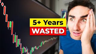 I Found The SIMPLEST Way To Make Money Trading