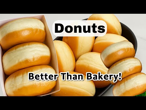 This Donut recipe Went Viral for a Reason! The Secret Bakeries Never Share.