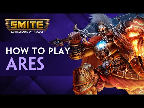 SMITE - Tutorials - How to Play Ares