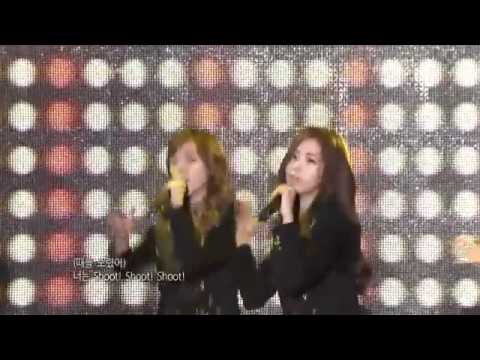 [20111105] SNSD - Hoot @ 2011 Asia Song Festival (Nov. 4 Broadcast Date)