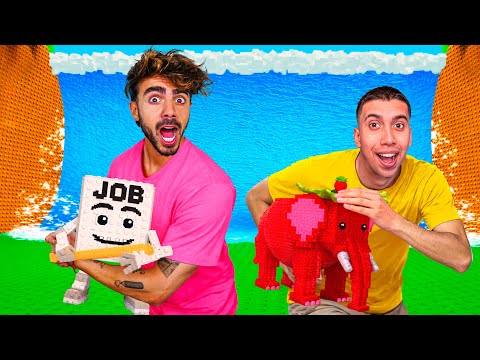 JUGAMOS ESCAPA DEL TSUNAMI CON ABRAHAM