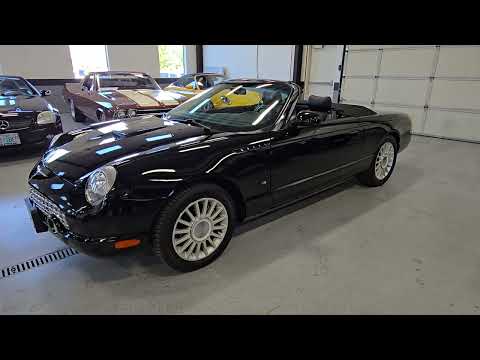 2004 Ford Thunderbird (CC-2105109) for sale in Bend, Oregon