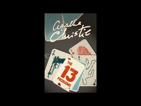 Miss Marple #2 The Thirteen Problems by Agatha Christie