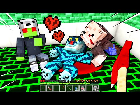 ALEX È STATO RAPITO DA GIORGIO - Minecraft Epidemia 047