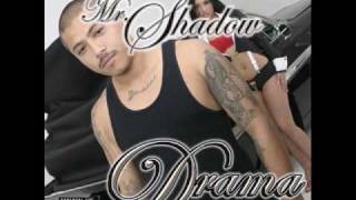Mr. Shadow featuring Lil Al ''Rollin' in My Cadillac''