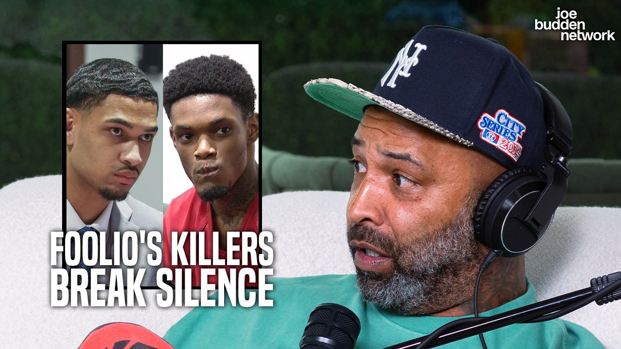 Foolio's Killers Break Their Silence Before Sentencing