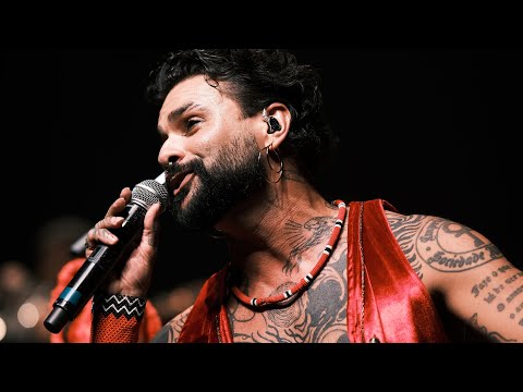 André Prando - Choro plebeu (ao vivo, Sesc Belenzinho - SP)