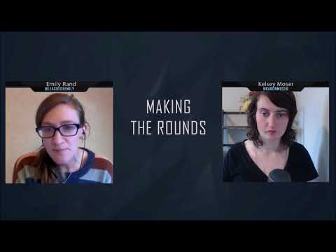 Making the Rounds: 2017 World Championship Group Draw reaction