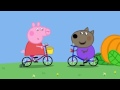 Peppa Pig New Episode Bicycles