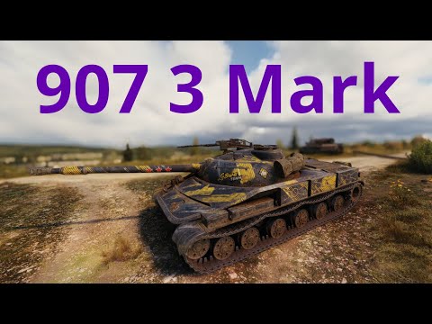 Obj. 907 3 Mark Game