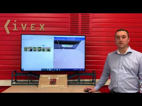 IVEX Co-pilot on Infineon Aurix