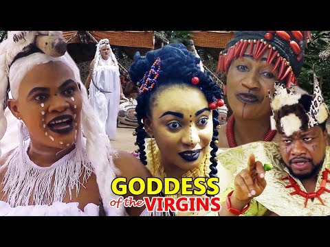 Goddess Of The Virgins Season 2 - (New Movie) 2019 Latest Nigerian Epic Movie | African Movies 2019