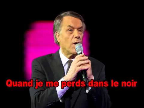 Karaoké Salvatore Adamo - J'aime