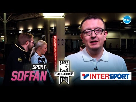 Sportsoffan - VästeråsIrsta HF dam