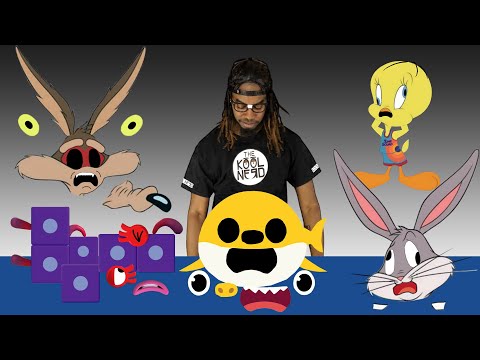 Nerd Smash Mash Up 12 - But I Fixed Them