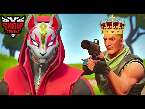 Mbreti i Tilted Towers !! - Fortnite SHQIP | SHQIPGaming