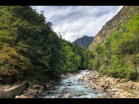 Self Drive China : Jiaju to Moska