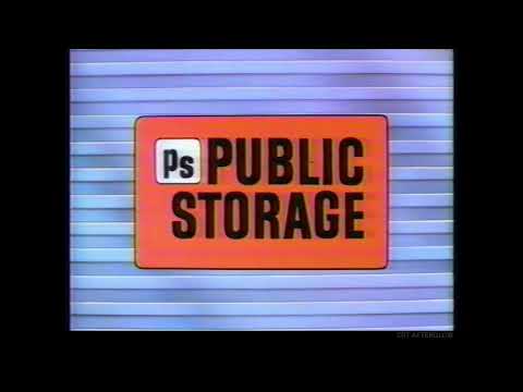 Is Public Storage Really 1