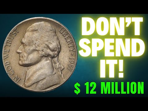 Top 5 Most Valuable Jefferson Nickels – Coins Errors That Could Make You Rich!