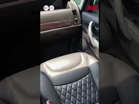 Thumbnail for 【SUM中古車】 LUXGEN M7 TURBO 2015年  ｜ 原鈑件｜認證車｜旗艦型｜改大三排｜電動椅｜環景｜車道變換輔助｜夜視｜循跡｜定速｜感應頭燈 #SHORTS #二手車 #sum汽車網 by Luxgen M7